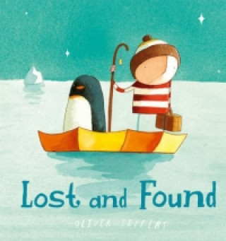 Kniha Lost and Found Oliver Jeffers