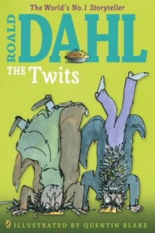 Libro Twits (Colour Edition) Roald Dahl