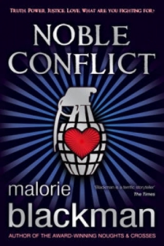 Kniha Noble Conflict Malorie Blackman