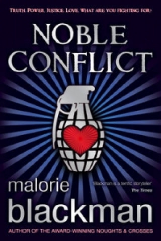 Book Noble Conflict Malorie Blackman