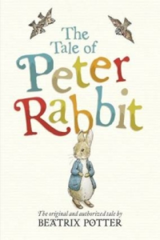 Könyv Tale of Peter Rabbit Board Book Beatrix Potter