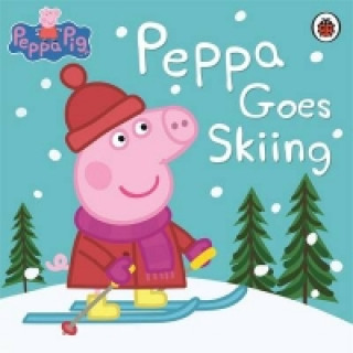 Książka Peppa Pig: Peppa Goes Skiing Peppa Pig