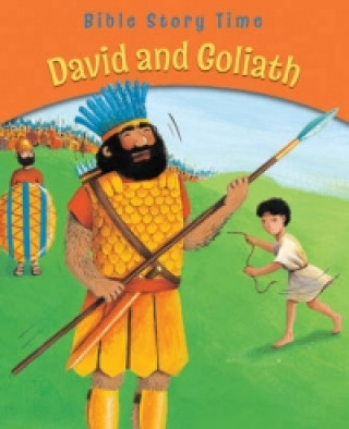 Carte David and Goliath Sophie Piper