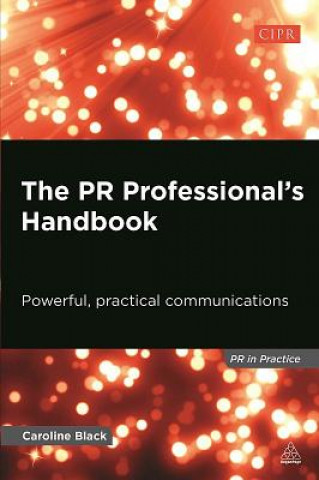 Carte PR Professional's Handbook Caroline Black
