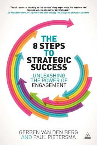 Kniha 8 Steps to Strategic Success Gerben Van Den Berg
