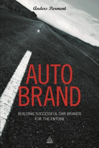 Книга Auto Brand Anders Parment