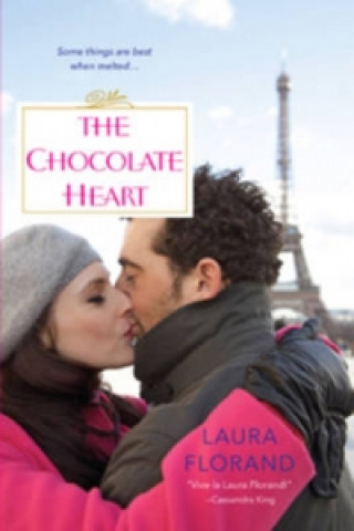 Kniha Chocolate Heart Laura Florand