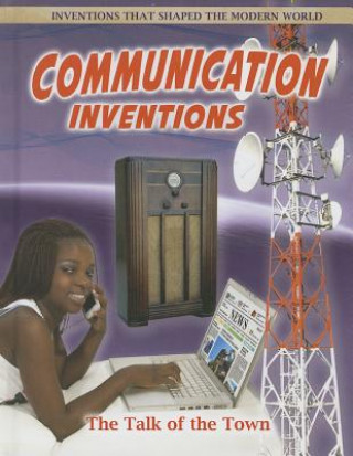 Kniha Communication Inventions Alexander Offord