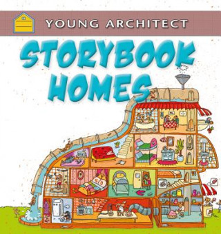 Kniha Storybook Homes Gerry Bailey