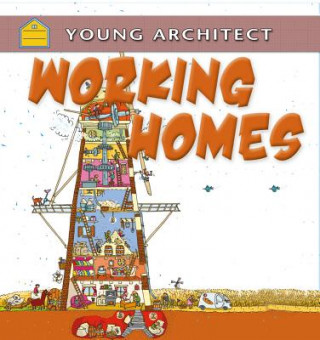 Libro Working Homes Gerry Bailey
