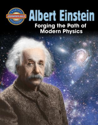 Könyv Albert Einstein Diane Dakers