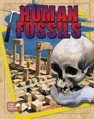 Buch Human Fossils Natalie Hyde