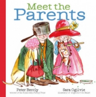 Книга Meet the Parents Peter Bently