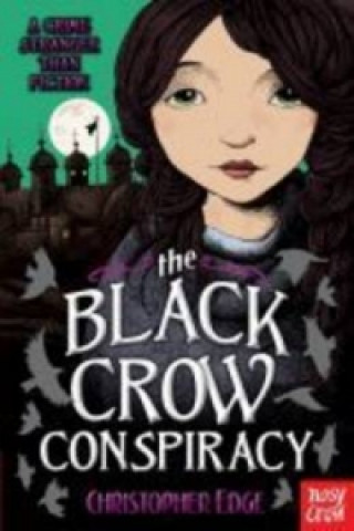 Könyv Black Crow Conspiracy Christopher Edge