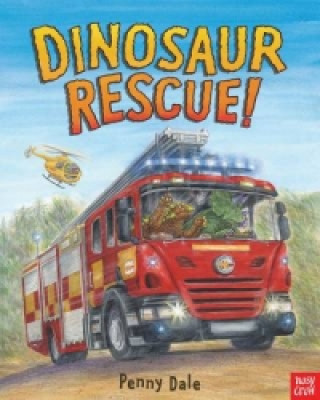Könyv Dinosaur Rescue! Penny Dale