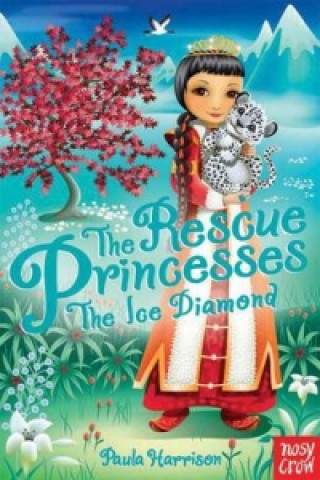 Книга Rescue Princesses: The Ice Diamond Paula Harrison