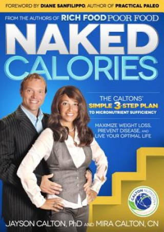 Книга Naked Calories Jayson Calton
