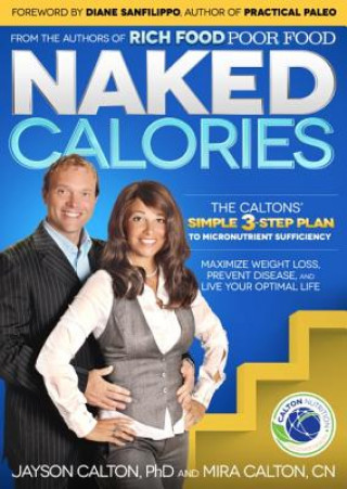 Książka Naked Calories Jayson Calton