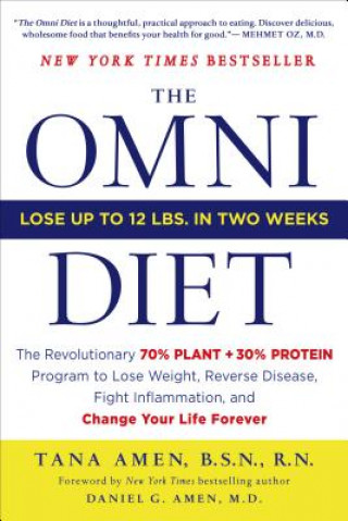 Книга Omni Diet Tana Amen