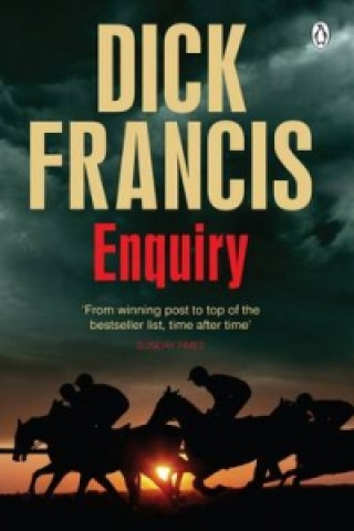 Carte Enquiry Dick Francis
