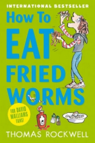 Book How To Eat Fried Worms Thomas Rockwell
