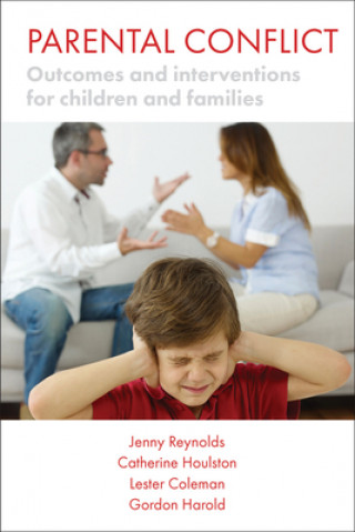 Kniha Parental Conflict Jenny Reynolds