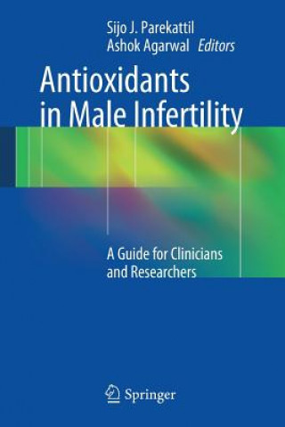 Kniha Antioxidants in Male Infertility Parekattil