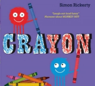 Book Crayon Simon Rickerty