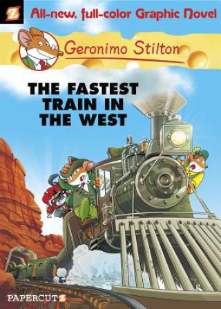 Kniha Geronimo Stilton 13 Geronimo Stilton