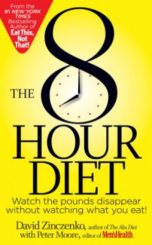 Kniha 8-Hour Diet David Zinczenko & Peter Moore