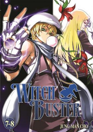 Carte Witch Buster Jung Man Cho