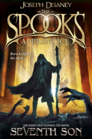 Kniha Spook's Apprentice Joseph Delaney