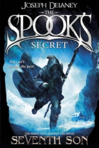 Kniha Spook's Secret Joseph Delaney