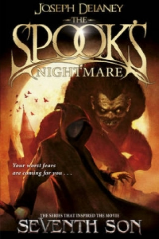 Книга Spook's Nightmare Joseph Delaney