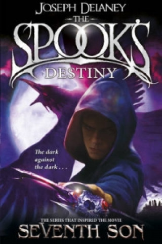 Kniha Spook's Destiny Joseph Delaney