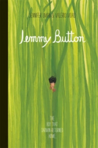 Kniha Jemmy Button Alix Barzelay