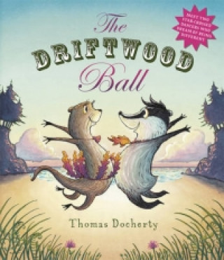 Kniha Driftwood Ball Thomas Docherty