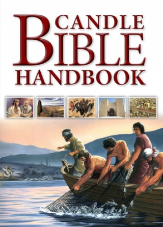 Buch Candle Bible Handbook Terry Jean Day