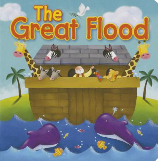 Книга Great Flood Juliet David