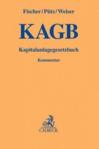 Book KAGB Carsten Fischer