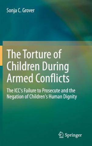 Carte Torture of Children During Armed Conflicts Grover
