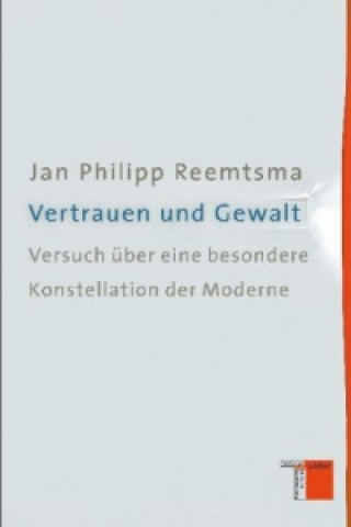 Carte Vertrauen und Gewalt Jan Philipp Reemtsma