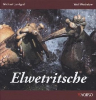Kniha Elwetritsche M. Landgraf