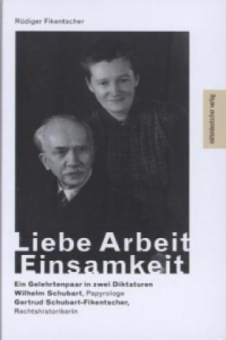 Книга Liebe, Arbeit, Einsamkeit 