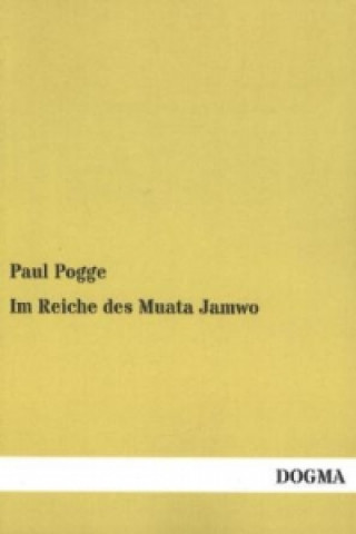 Carte Im Reiche des Muata Jamwo Paul Pogge