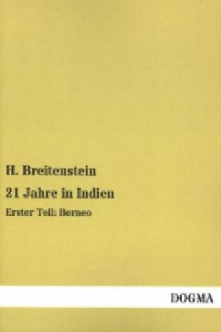 Книга Borneo H. Breitenstein