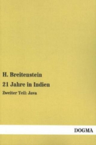 Carte Java H. Breitenstein