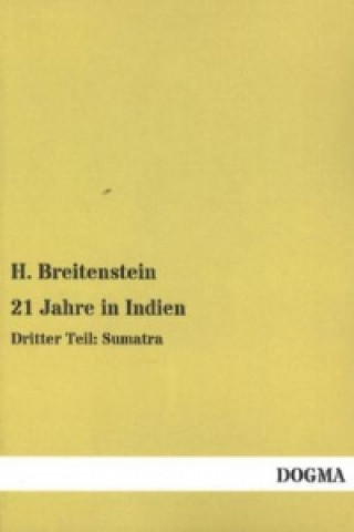 Βιβλίο Sumatra H. Breitenstein