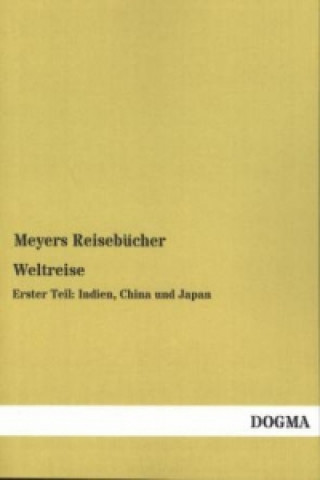 Carte Weltreise. Tl.1 eyers Reisebücher