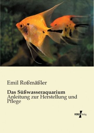 Книга Susswasseraquarium Emil Roßmäßler